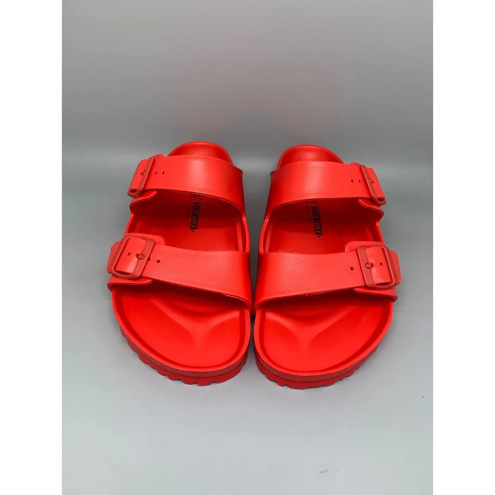 Birkenstock Arizona EVA Red Sandals 1019051 Men's Sz 13